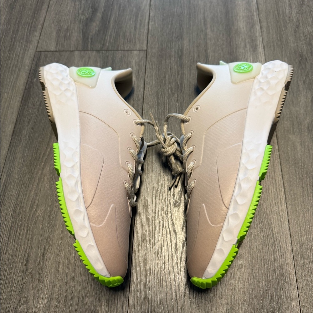 G/FORE MG4+ Gradient Golf Spikeless Shoes GLF000087 Tan Green Women’s